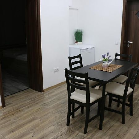 Corso Comfort Apartments 锡比乌 外观 照片